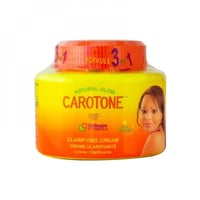 مجموعة كريم كارتون لتفتيح البشرة (اختر النوع )