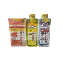 زيت اصلاح الجسم من جولد لتبييض من 7 دايز. دارك سبو...