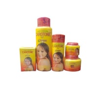 مجموعة كريم كارتون لتفتيح البشرة (اختر النوع )