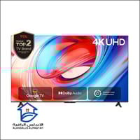 شاشة تي سي ال 55 بوصة فائقة الوضوح سمارت