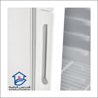 ثلاجة عرض سوبر جنرال 11.7 قدم