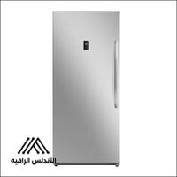 فريزر عامودي ميديا 21 قدم قابل للتحويل إلى ثلاجة –...