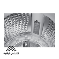 غسالة سامسونج 13 كجم علوية رمادية واي فاي ونظام ال...