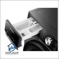 غسالة أوتوماتيك هايسنس 10.5 كيلو انفيرتر