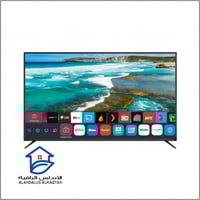 شاشة 55 بوصة KMC سمارت WebOS 4K