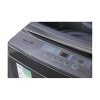 غسالة فالكون أوتوماتيك فتحة علوية 11 كيلو فضي FLTD...