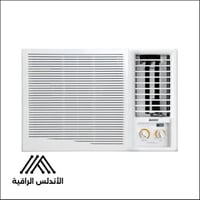مكيف شباك بيسك 24 بارد تبريد قوي وهادئ الأداء