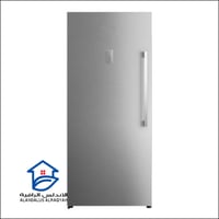 فريزر هايسنس عمودي باب واحد 20.9 قدم قابل للتحويل...