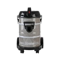 مكنسة جنرال سوبريم برميل 23 لتر 2200 واط