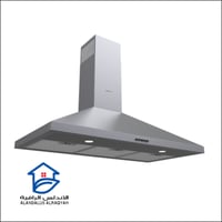 شفاط بلت ان جنرال جولدن 90 سم ستيل