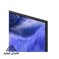 تلفزيون سامسونج QLED QEF1 ذكي 55 بوصة 4K