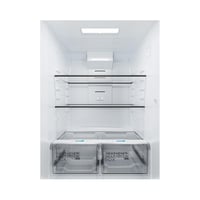 ثلاجة ميديا بابين 519 لتر 18.3 قدم انفيرتر برو ستي...