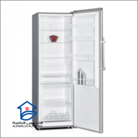 ثلاجة ارو عمودية باب واحد 12.43 قدم مكعب نوفروست ف...