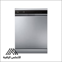 غسالة صحون ميديا 9 برامج 15 مكان ستيل انفيرتر واي...