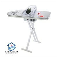 كاوية هام بخار كبس 38 بوصة 2200 واط بشاشة أبيض