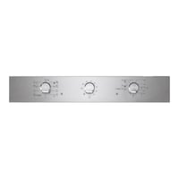 فرن البا بلت ان كهرباء 60 سم 75 لتر 9 وظائف ستيل A...