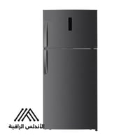 ثلاجة سوبر جنرال بابين فريزر علوي 635 لتر 22.4 قدم...