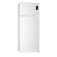 ثلاجة ارو 6.4 قدم 181 لتر ابيض RO2-280L