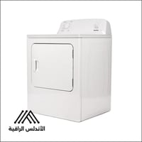 مجفف ملابس ميتاج 7 كيلو – 12 برنامج – أبيض