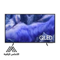 تلفزيون سامسونج QLED QEF1 ذكي 55 بوصة 4K