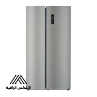 ثلاجة سوبر جنرال دولابي بابين 622 لتر 22 قدم مكعب...