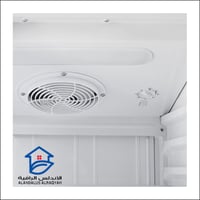 ثلاجة عرض سوبر جنرال 11.7 قدم