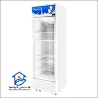 ثلاجة عرض سوبر جنرال 11.7 قدم