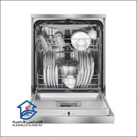 غسالة صحون هايسنس 8 برامج 15 مكان ستيل