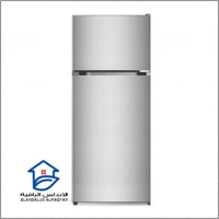 ثلاجة جنرال جولد 11 قدم ستيل