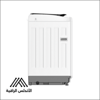 غسالة ميديا تحميل علوي 8 كيلو 8 برامج أبيض