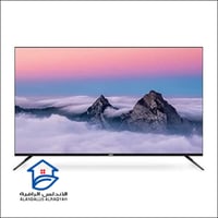 شاشة KMC سمارت 70 بوصة 4K أندرويد 14