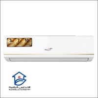 مكيف سبليت سكاي ستار 30 حار بارد واي فاي تنظيف ذات...