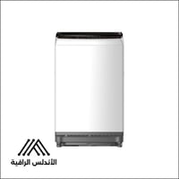 غسالة ميديا علوية سعة 6 كجم بثمانية برامج بلون أبي...