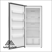 فريزر عامودي ميديا 21 قدم قابل للتحويل إلى ثلاجة –...