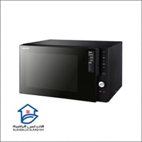 ميكروويف شارب 28 لتر أسود