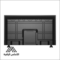 شاشة دانسات 75 بوصة سمارت 4K WebOS بصوت Dolby وريم...