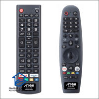 شاشة أرو سمارت 65 بوصة 4 كيه ال اي دي WebOS