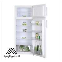 ثلاجة أرو 8.8 قدم³ أبيض - تبريد فعال وسعة مثالية ل...