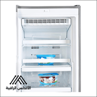 فريزر رأسي سوبر جنرال 9.1 قدم ستيل بشاشة ديجتال