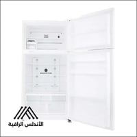 ثلاجة هيتاشي 24.8 قدم فريزر علوي 700 لتر انفيرتر أ...