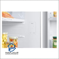 ثلاجة سامسونج 14.5 قدم انفيرتر ستيل