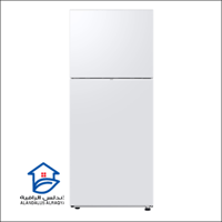 ثلاجة سامسونج 13.7 قدم انفيرتر أبيض