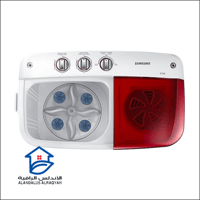 غسالة حوضين سامسونج 6.5 كيلو