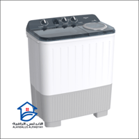 غسالة حوضين هايسنس 9 كيلو