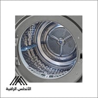مجفف إل جي 10 كجم – DUAL Inverter Heat Pump – مكثف...