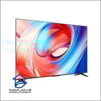 شاشة تي سي ال 55 بوصة فائقة الوضوح سمارت