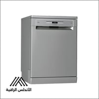 غسالة صحون أريستون 10 برامج فضي 15 مكان بولندية ال...