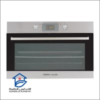 فرن كهربائي مدمج من جنرال جولدن 90 سم ديجيتال