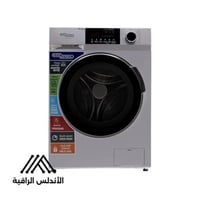 غسالة سوبر جنرال أمامية 10.5ك انفيرتر 1400 دورة سل...