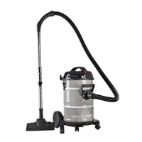 مكنسة جنرال سوبريم برميل 23 لتر 2200 واط